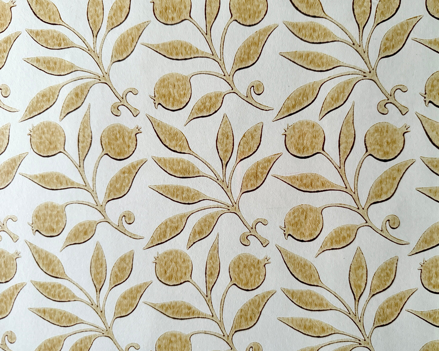 Framed Print - William Morris ‘Rosehip - Cowslip' Vintage Wall Decor | Antique & Vintage Wall Art Collection