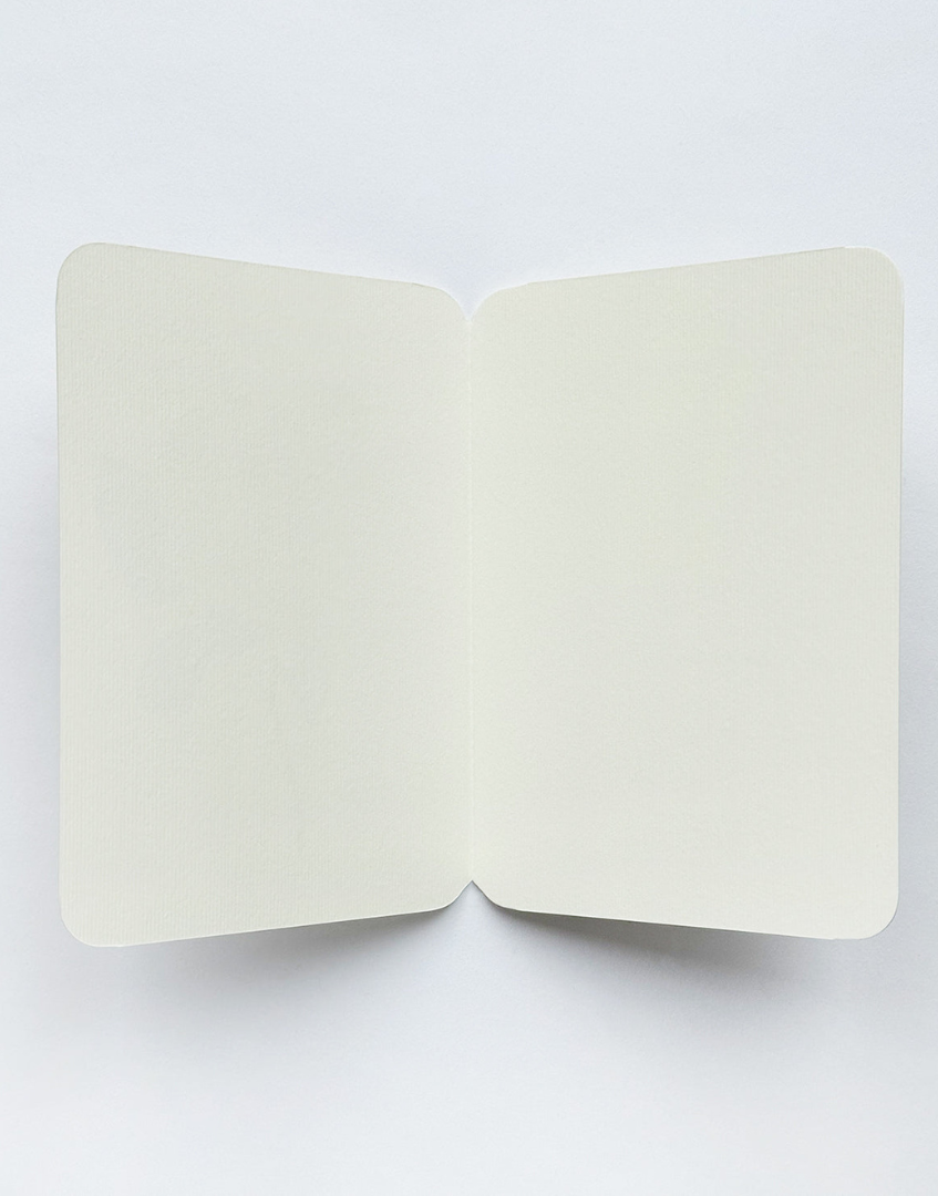 Christmas Holly Festive Greeting Card | Alexandra Simms for Canonbury Press