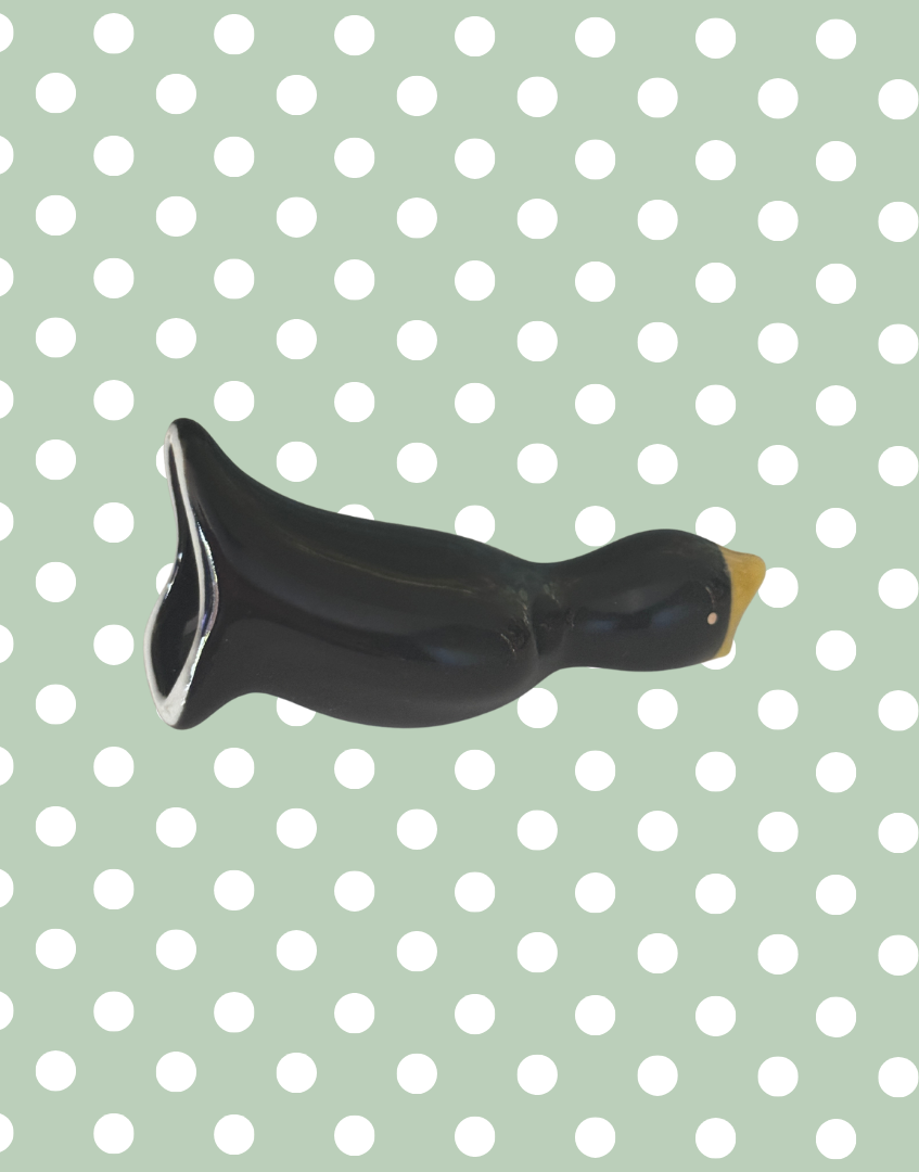 Tala Blackbird Pie Bird in Original Vintage Tin | Classic British Baking Charm with Kitsch Appeal