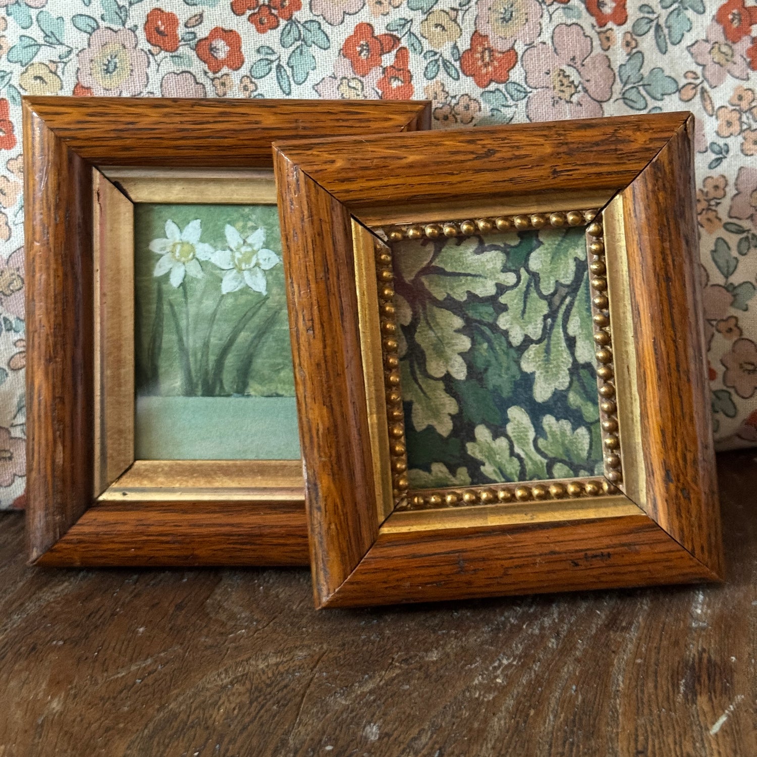 Unique William Morris in Antique, Vintage & Hand-Painted Frames featured