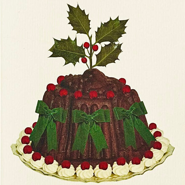Wonderfully Vintage Inspired Artisan Christmas Cards