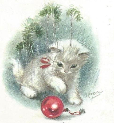 Christmas Vintage Decorations & Nostalgic Collectables