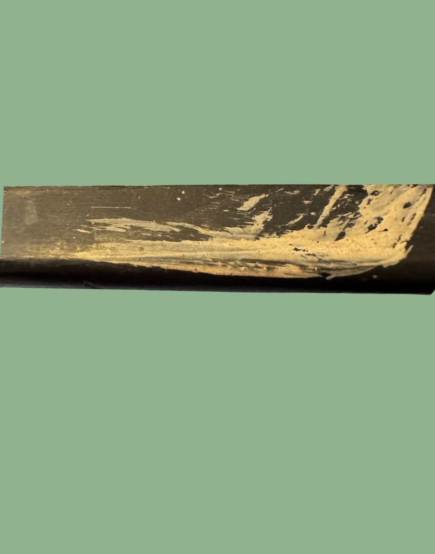 'Wallingford' – View of Wallingford Bridge, River Thames | 18th Century Framed Hand-Coloured Engraving