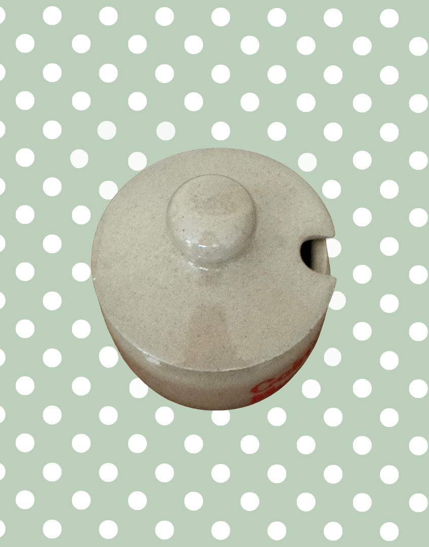 retro kitchen condiment british collectible