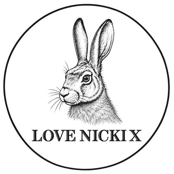 Love Nicki x