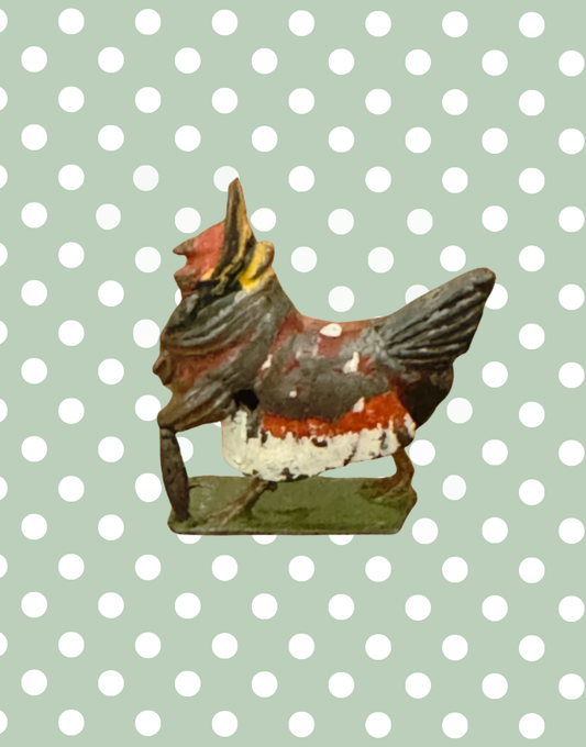 Henrietta ‘Fussy Feathers’ Britains Ltd Collectable