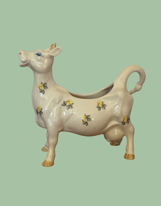 1980s Daisy the Cow beswick collectable cow ceramic
