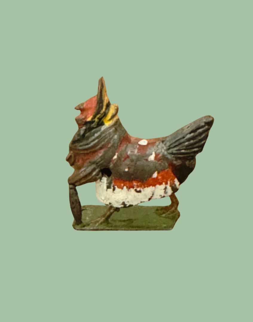 Henrietta ‘Fussy Feathers’ Britains Ltd Collectable