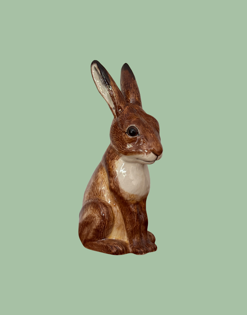 John Beswick Hare Moneybox 2002