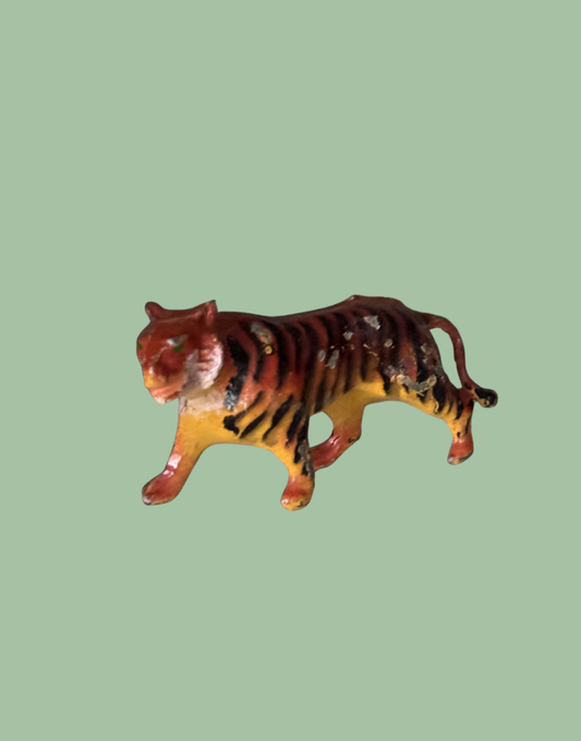 Britains Ltd Zoo Collection Tiger Figurine