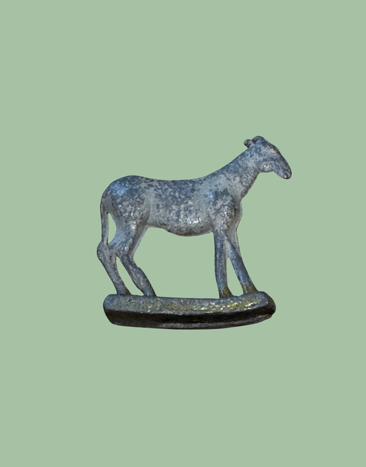 Britains Ltd Zoo Mountain Goat Lead Toy