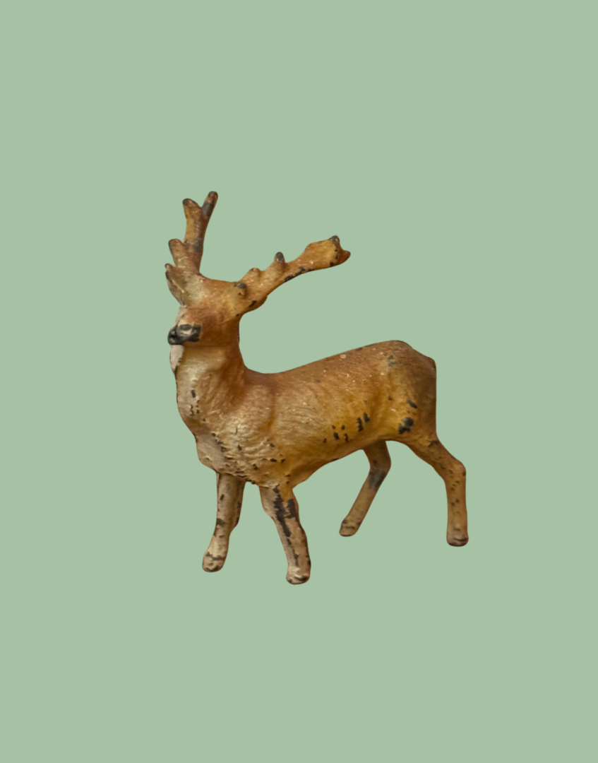 Britains Ltd Countryside Collection Cast Lead Deer Figure