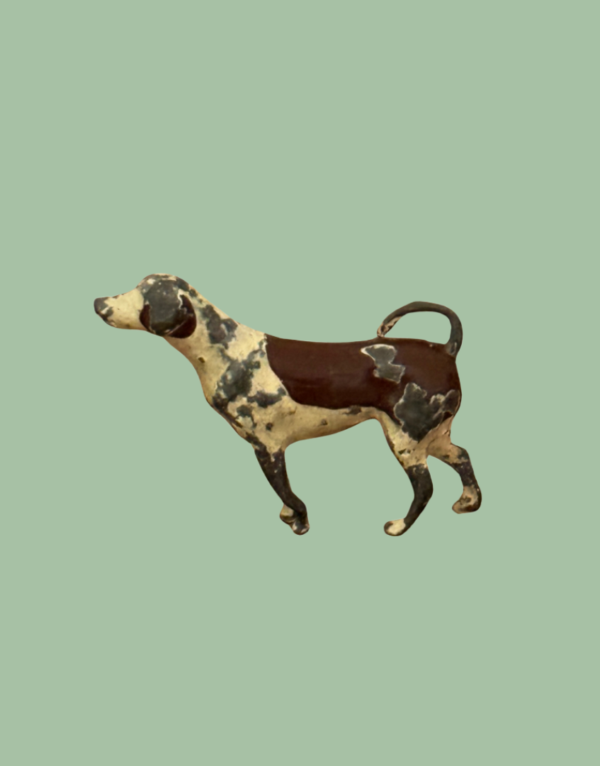 Britains Ltd Cast Lead Dog Miniature Figure