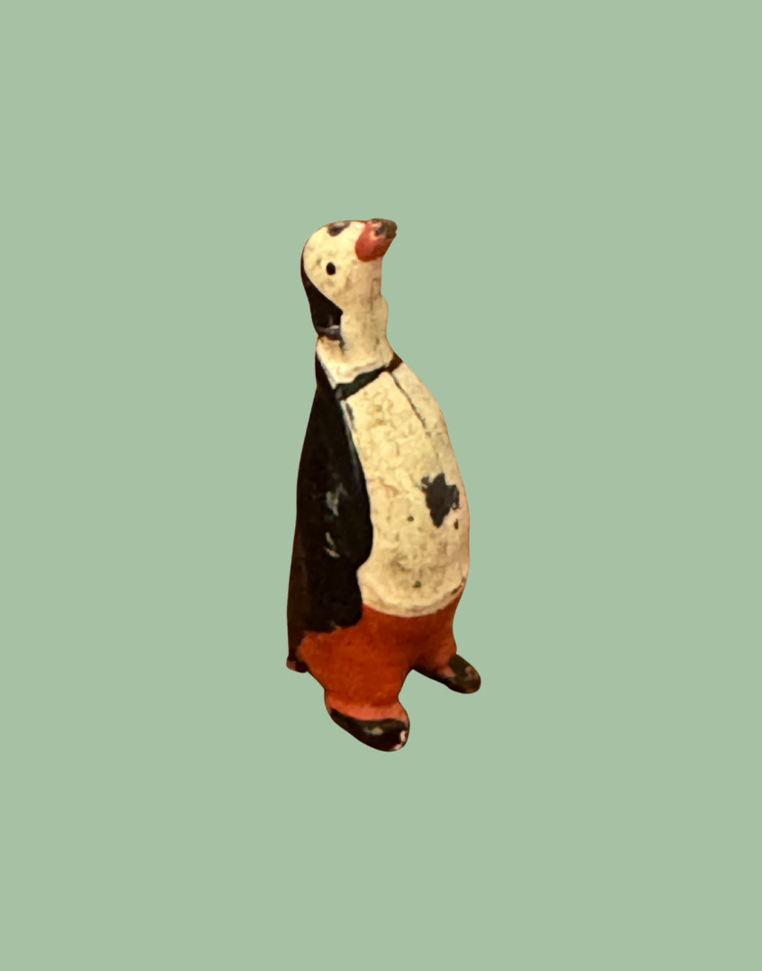 'Peter Penguin' 1930s Cadbury Cococub Figurine