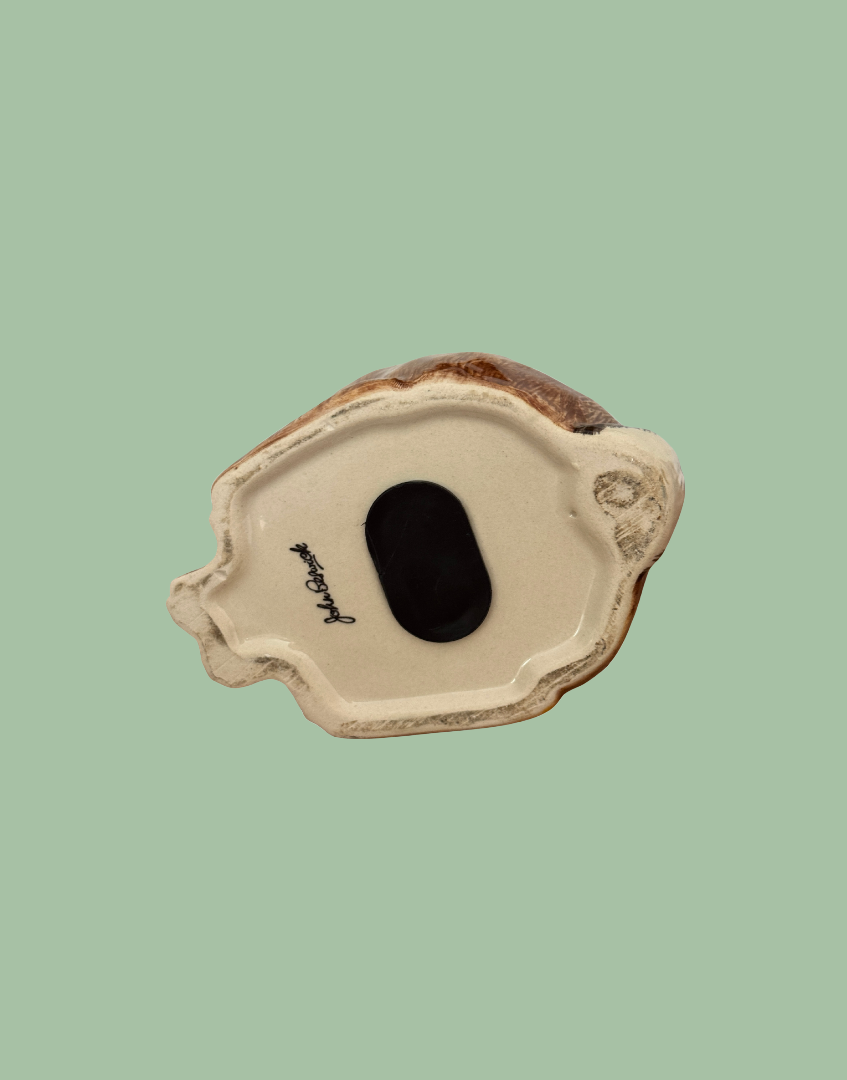 Original Rubber Bung and John Beswick Maker’s Stamp
