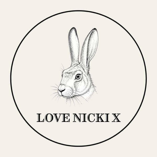 Love Nicki x